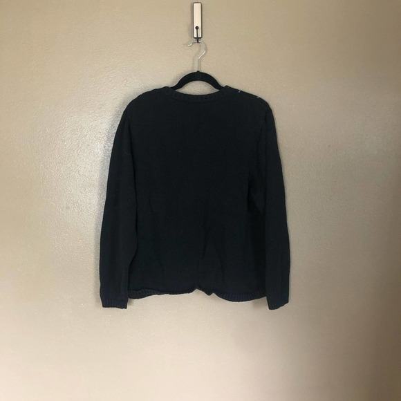 Croft and Barrow Christmas Cardigan Size XL - Picture 3 of 5